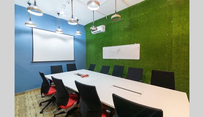 Daftar Cowork Meeting Room