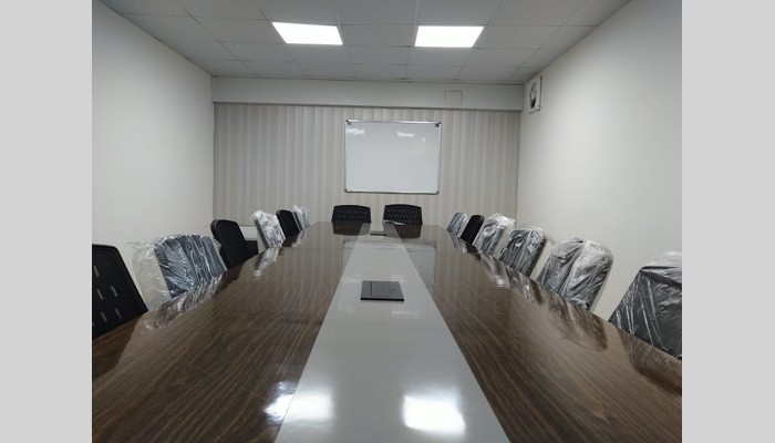 eTribe Coworking Delhi Meeting Room