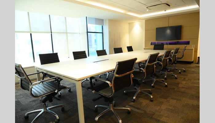 Parexl Workspaces Meeting Room