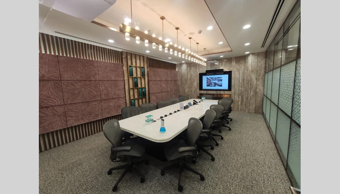 The Executive Centre Meeting Room