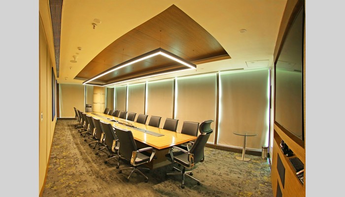 Carnival HUB Work Spaces Meeting Room