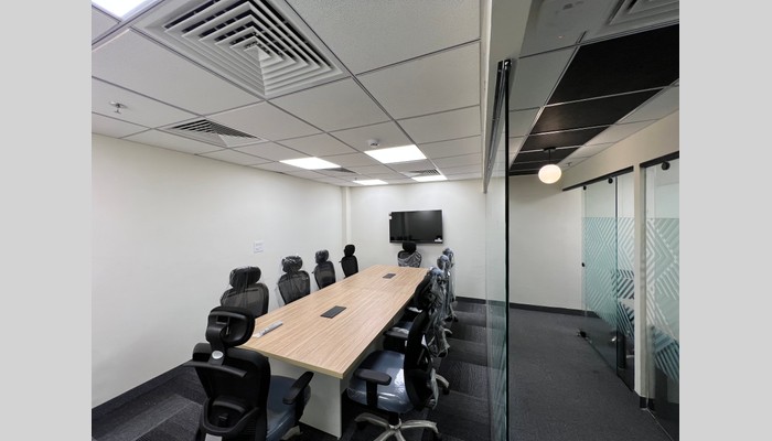 Kibu Meeting Room