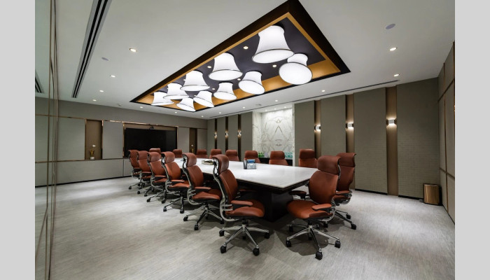 The Executive Centre Meeting Room