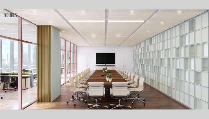 Dextrus Meeting Room