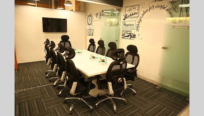 Idea Square Meeting Room