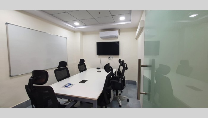 Uniwork Spaces Meeting Room