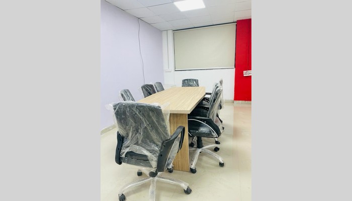 Myworx Zone Private Limited Meeting Room