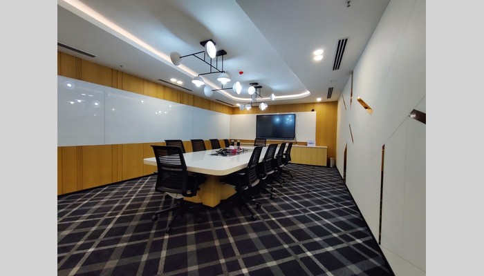 Novel Office Meeting Room