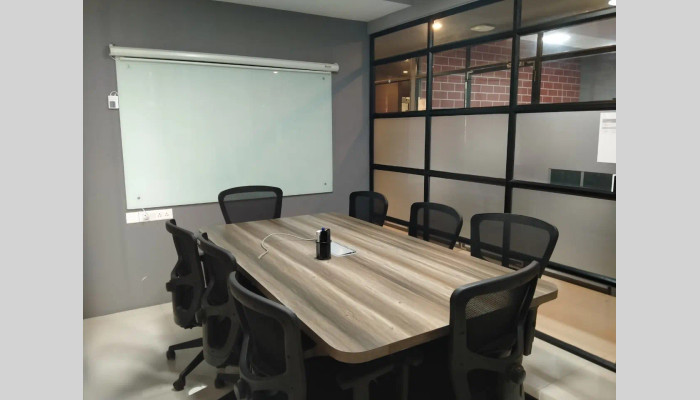 Ecradle Coworking Space Meeting Room