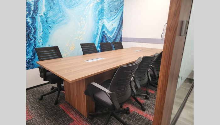 India Accelerator Meeting Room