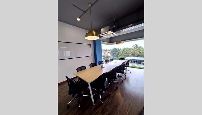 GoSpaze Coworking Centre Meeting Room