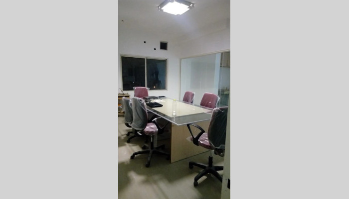 Grid R and D Meeting Room