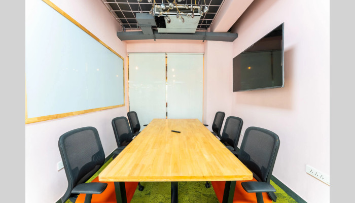 Anthill IQ Workspaces Meeting Room