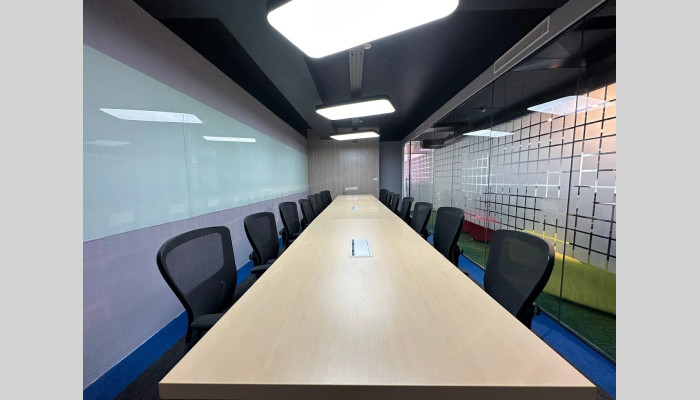 Workshaala Meeting Room