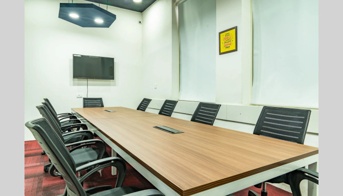 Business-Hut Meeting Room