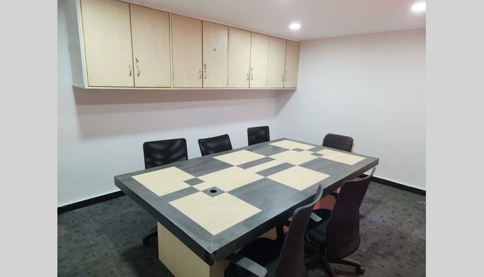 KAR-WORKADDA Meeting Room