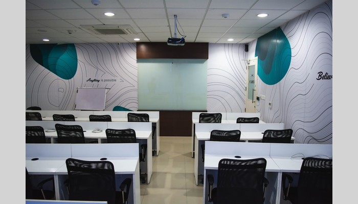 Novel Office Training Room