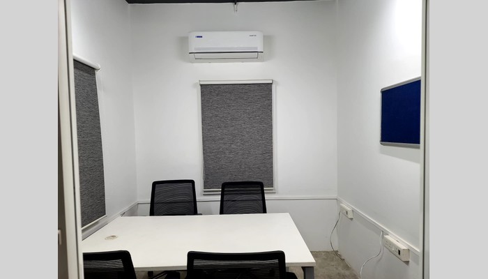 Workster Coworking Meeting Room