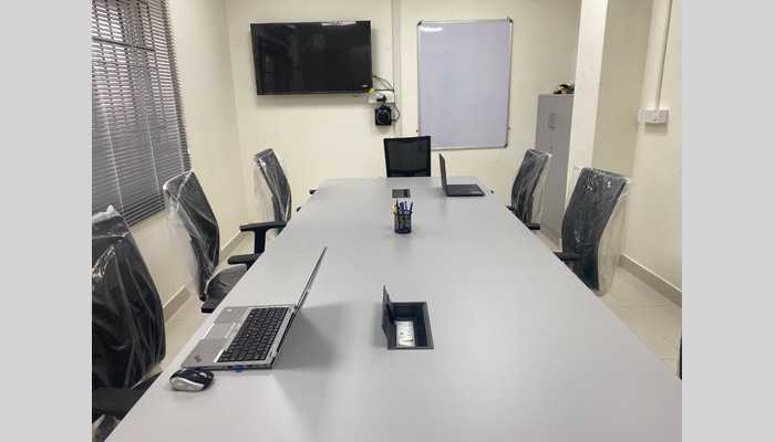 Upstart IB Training Room