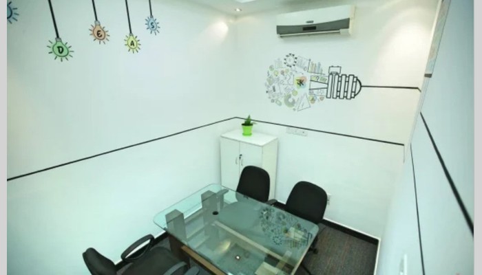 Karya Space Meeting Room