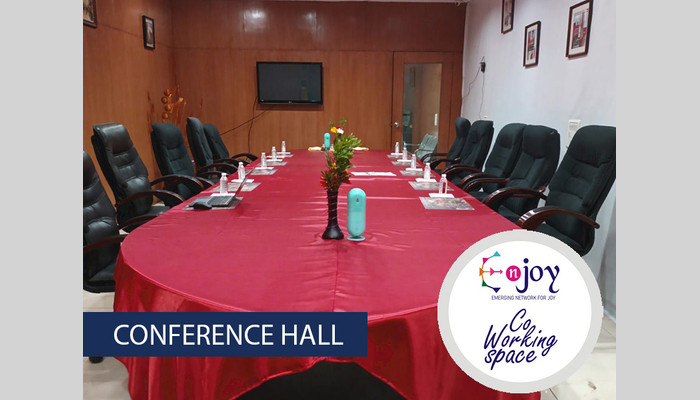 enjoy coworking space Training Room