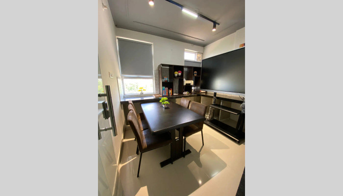 WurkZone serviced office space