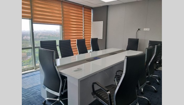 Incuspaze Meeting Room