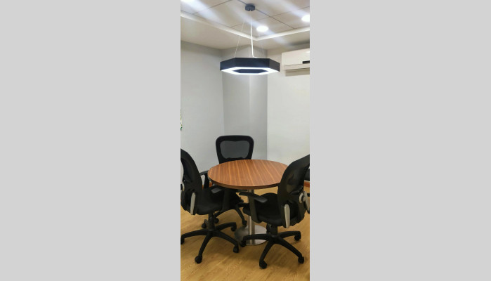 Incuspaze Meeting Room