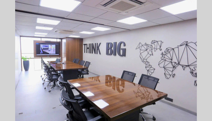 Connekt Meeting Room