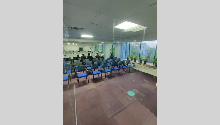 Joy Cospace Training Room