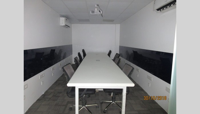 Ojas coworking Meeting Room