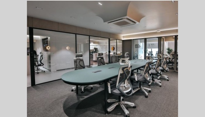 Wibes Co-working Space Training Room