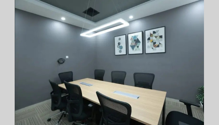 Spaze One Meeting Room
