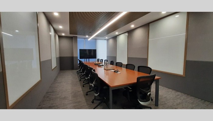 The Circle.Work Training Room