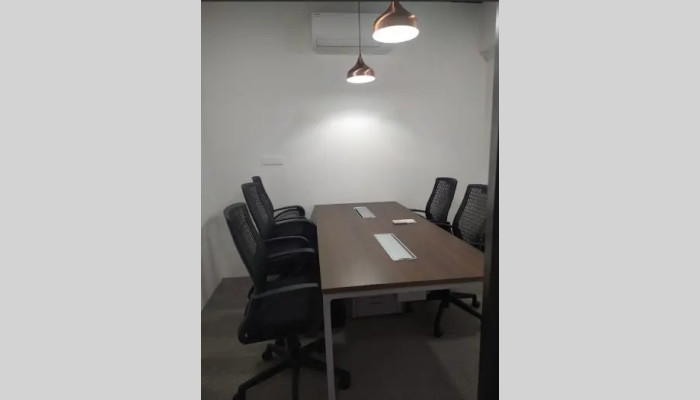 Spaze One Meeting Room