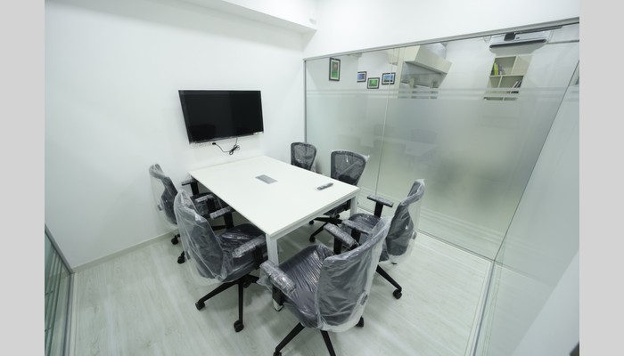 Whole works Meeting Room