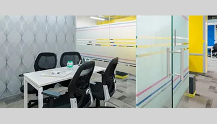 Ikeva Jain Sadguru Capital Park Meeting Room