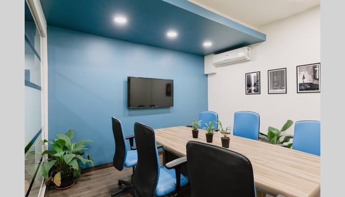 One Degree Meeting Room