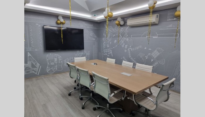 Telozspaces Meeting Room