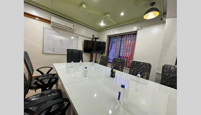Qubix Co Working Space  Meeting Room