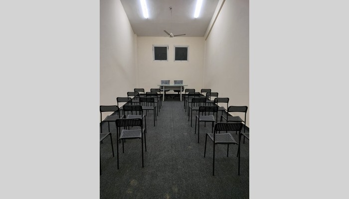 Plus One Lab Training Room