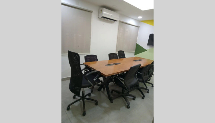 WOCO Spaces Training Room