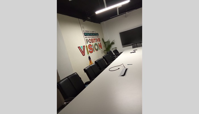 Coworkkeys Meeting Room