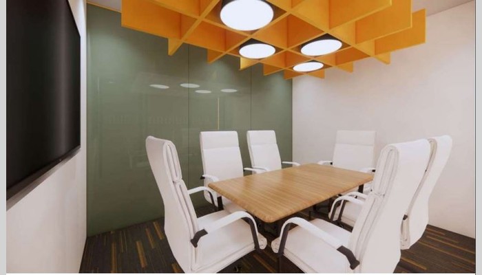 EFC Limited Meeting Room