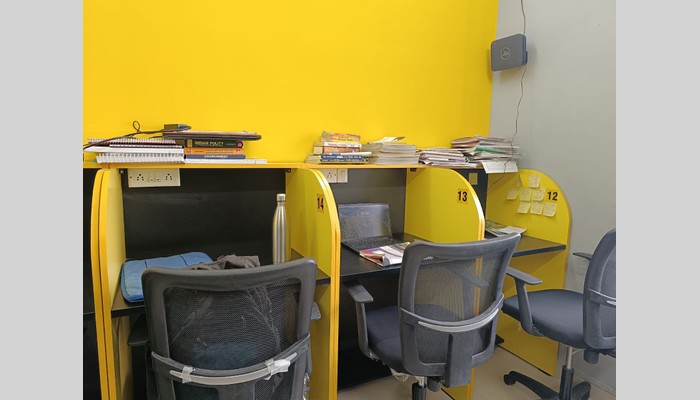 Perfect Space serviced office space