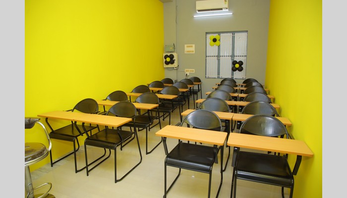 Perfect Space Training Room