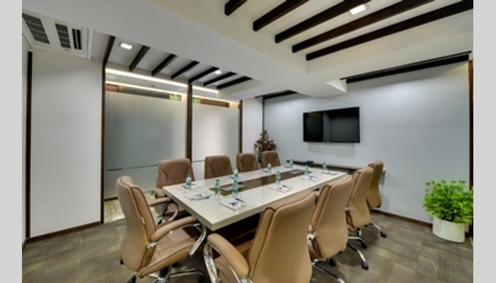 B Square Business Centre Meeting Room