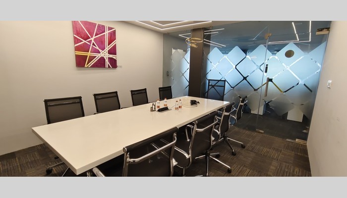 Logros Corp Pvt Ltd Meeting Room