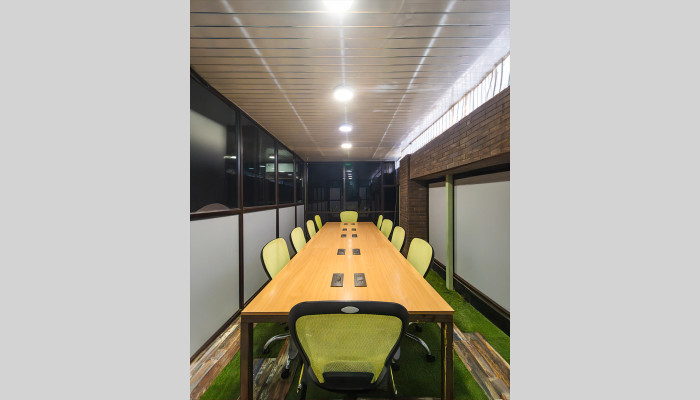 Hive Co Working and Business Centre Meeting Room