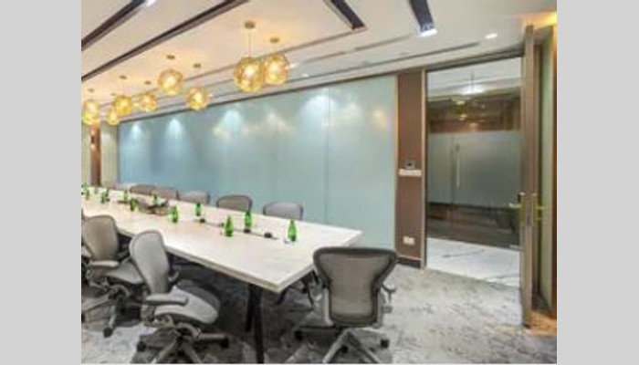 The executive centre  Meeting Room